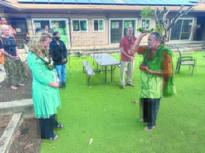 KHAKO welcomes new executive director